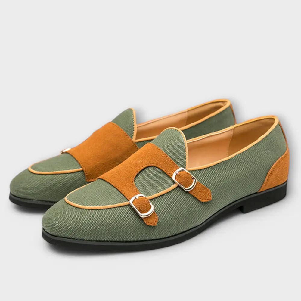 Suede Everyday Indoor Slippers