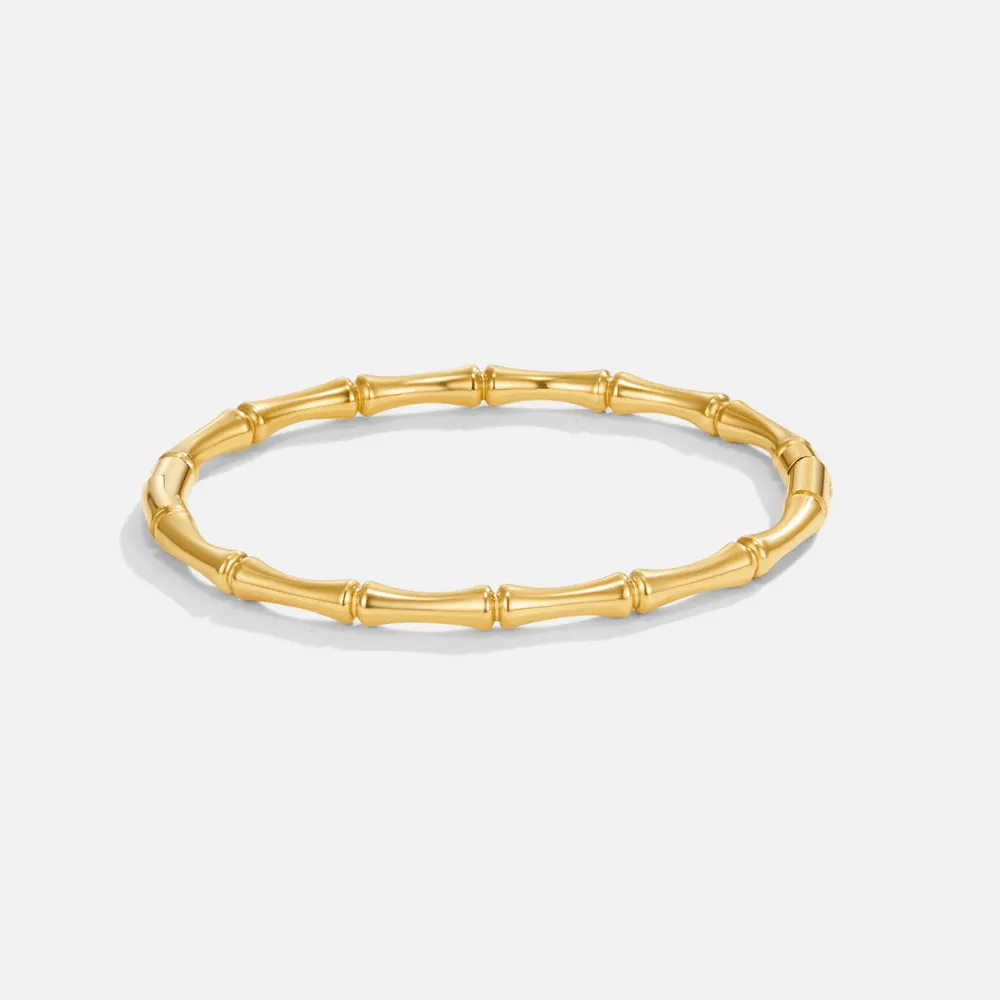 Minimal Silhouette Bracelet
