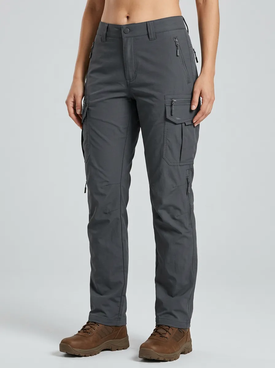 Durable Workwear Cargo Work Pants