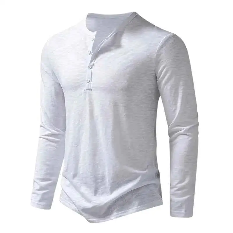 Classic Everyday Long Sleeve T-Shirt