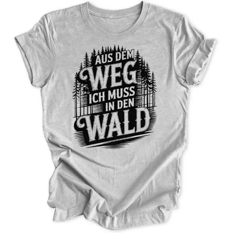 Out of the Way Unisex T-Shirt