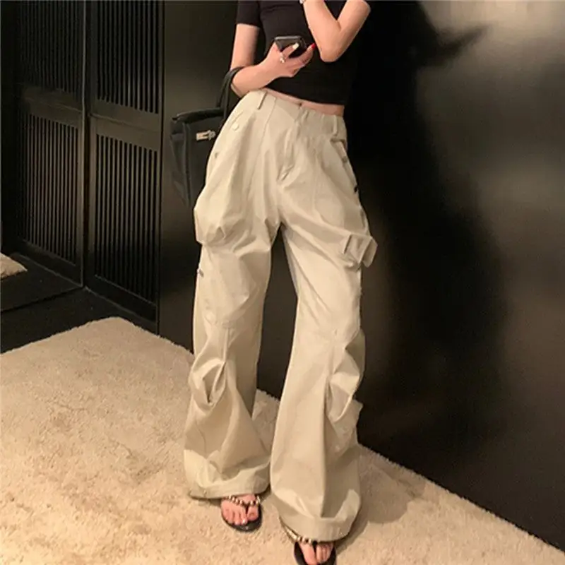 Women's Pocket Cargo Pants