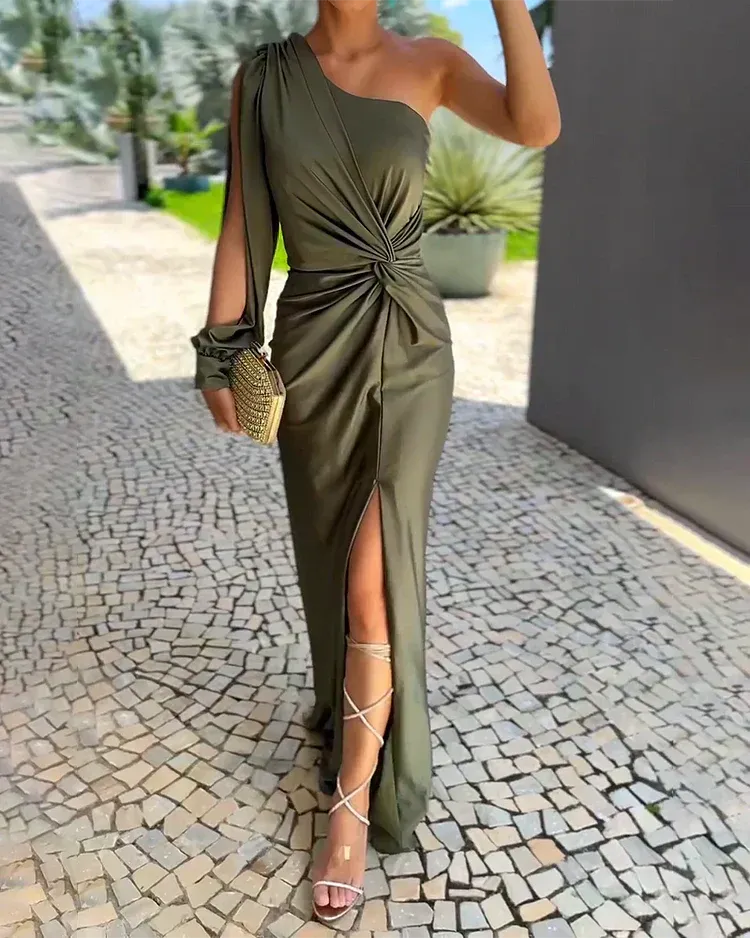 Lightweight Drape dress