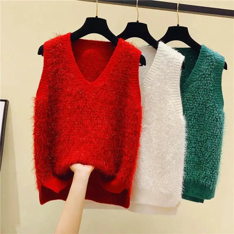 Modern Structured Red Cropped