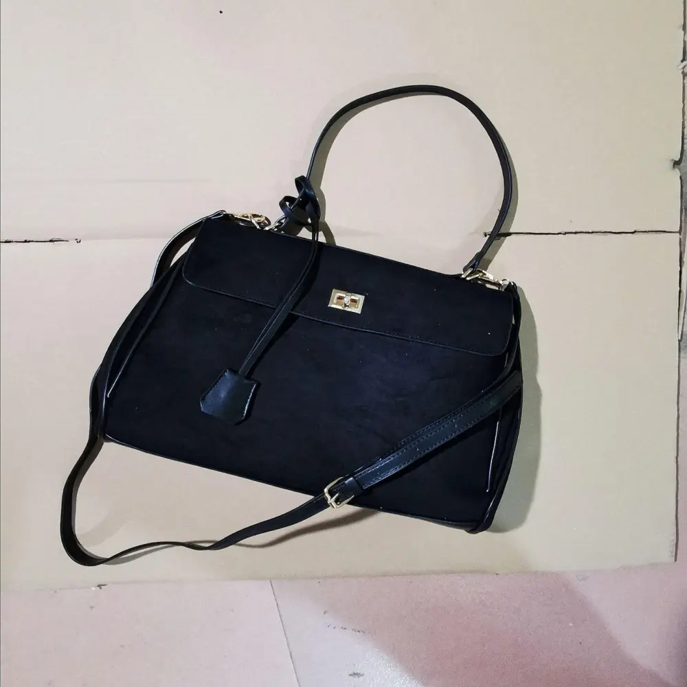 Woven Roomy Everyday Tote Bag