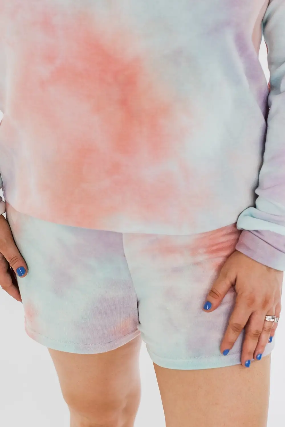 Tie-Dye Lounge Classic Shorts