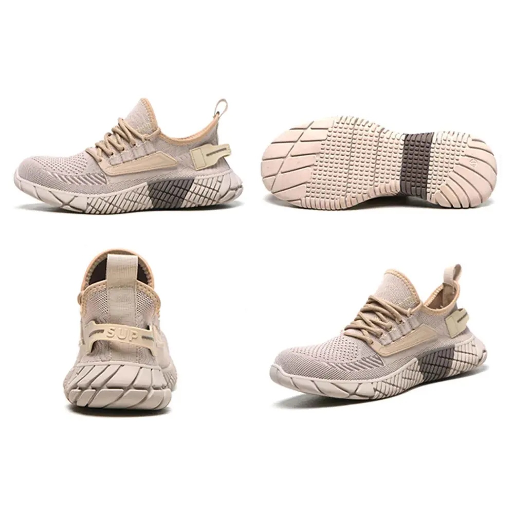 Women's Breathable Jobsite Sneakers