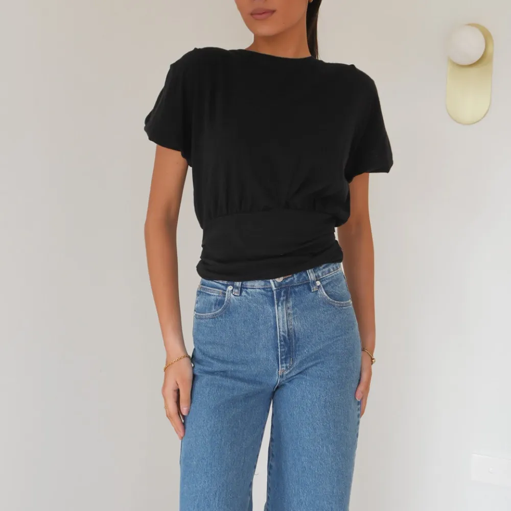 Relaxed Fit Effortless Casual Tee