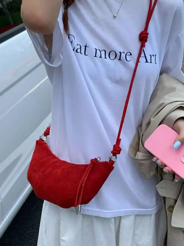 Women's Spaghetti Strap Crossbody Bag