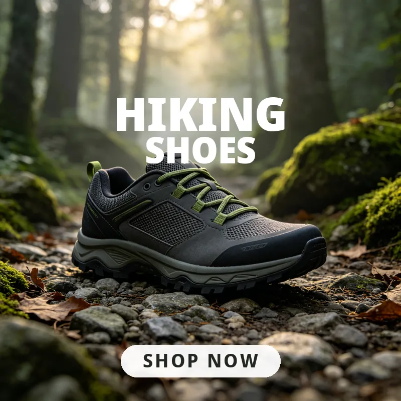Hiking Shoes