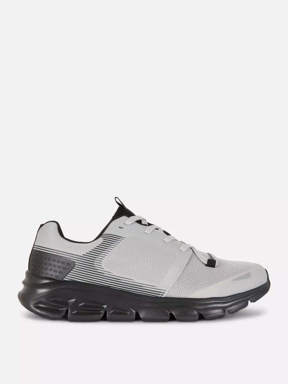 Breathable Knitted Thick-Soled Non-Slip Sneakers