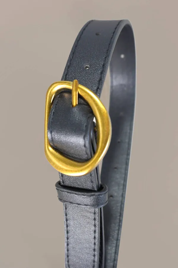Refined Waist Belt