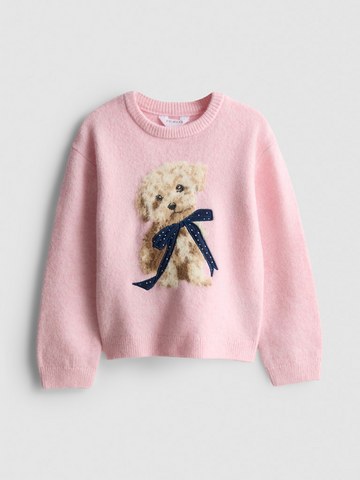 1-9yrs | Dog Jumper detail 2