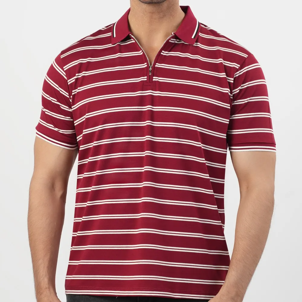 Men's Comfortable Polo T-Shirt