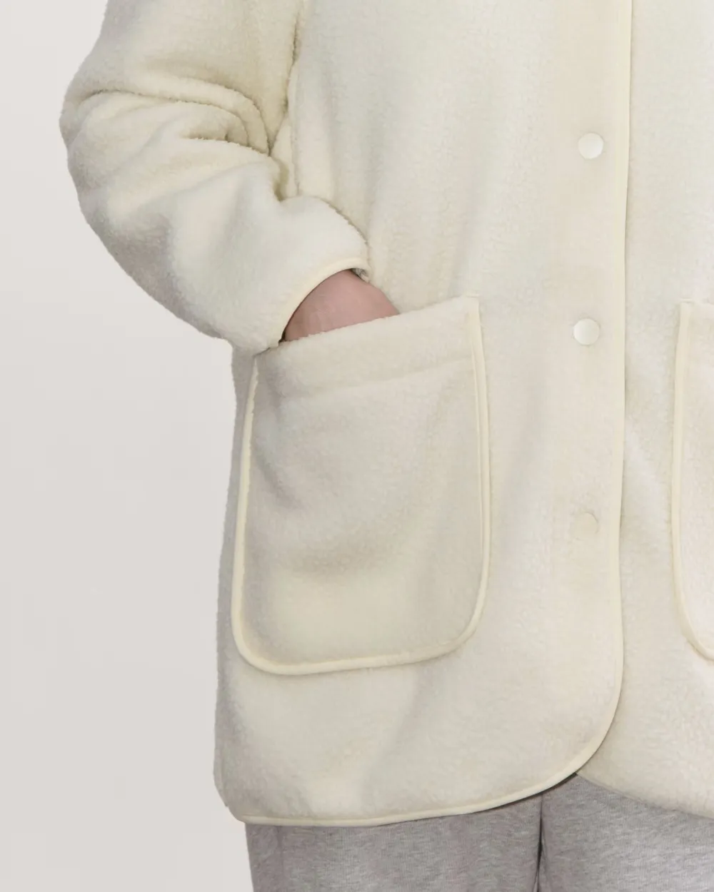 Fleece Thermal Jacket