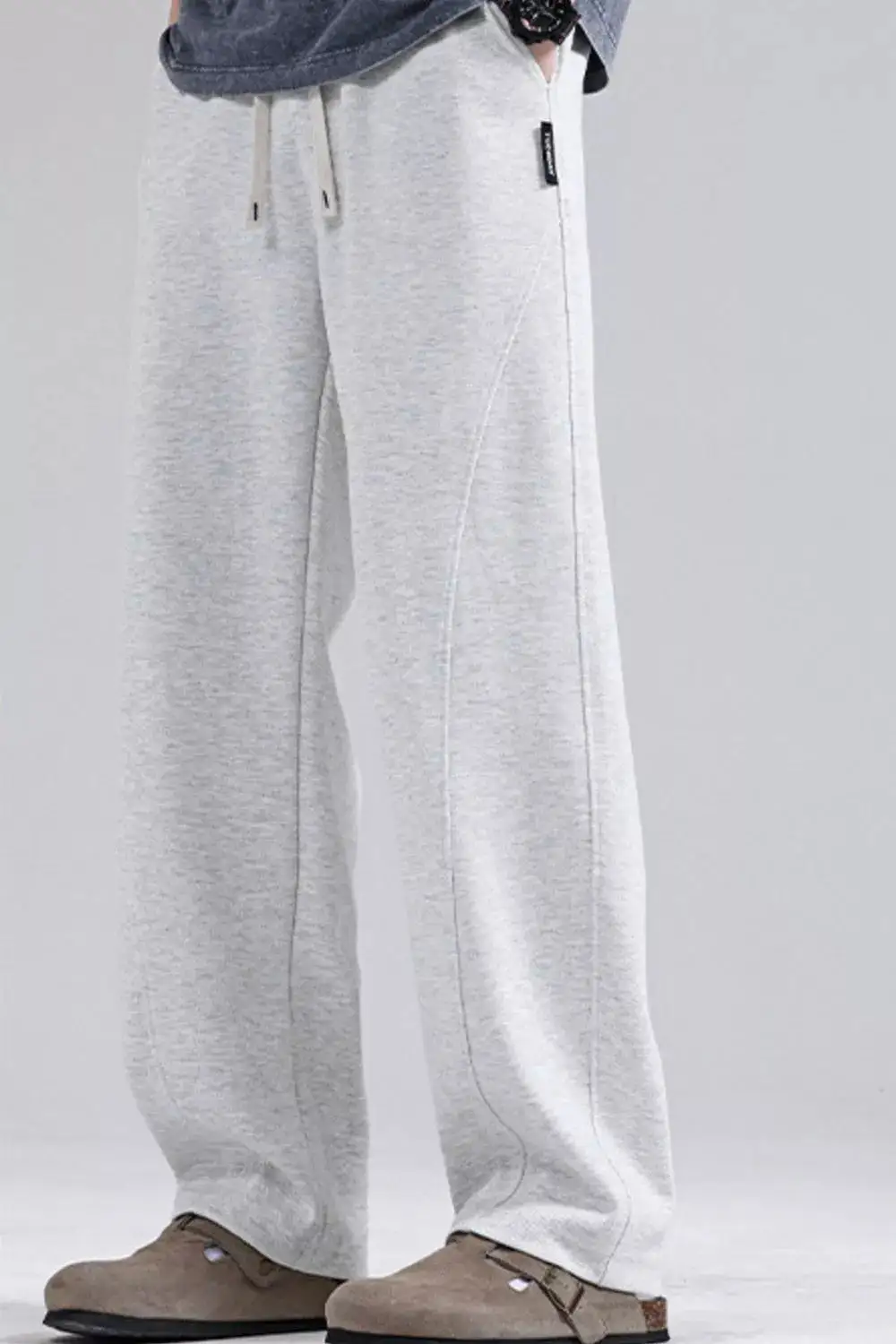 Men’s Plus Size Loose Fit Sweatpants