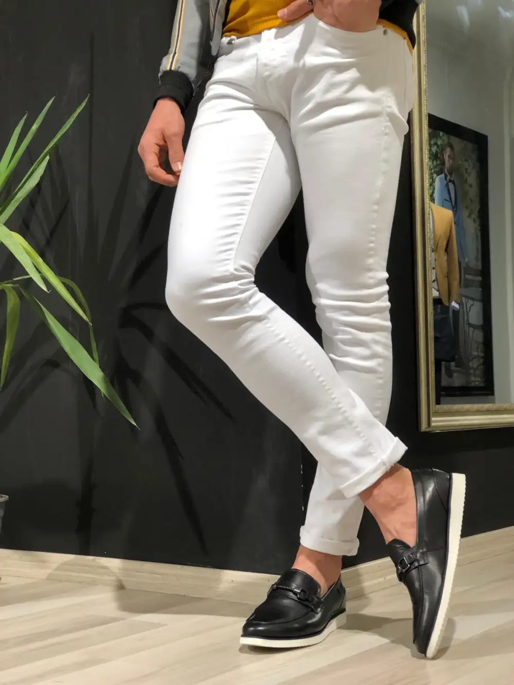 Refined Smart Slim Fit Refined Jeans