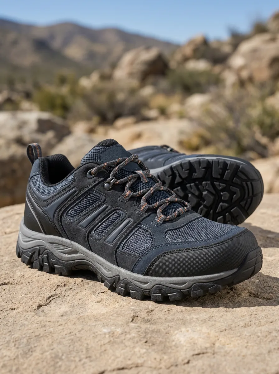 Women's Outdoor Trekking Hiking Shoes