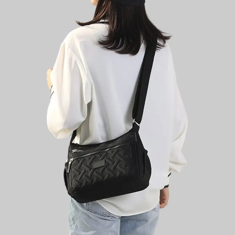 Classic Everyday Soft Shoulder Bag