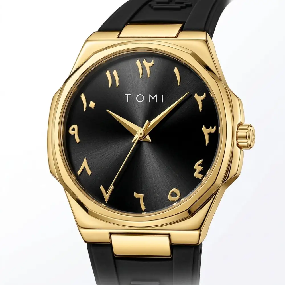 TOMI T051 Quartz Sovereign