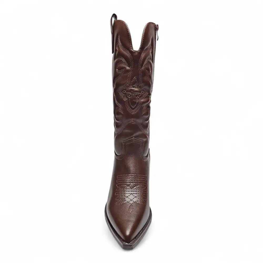 Elk Country Girl Charm Cowgirl Boot