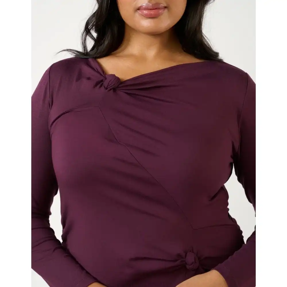 Modern Classic Women's Casual Dress