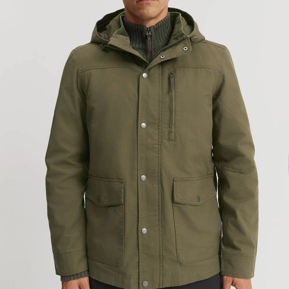 Men's Classic Coat