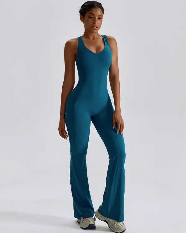 Performance Active Seamless Jumpsuit