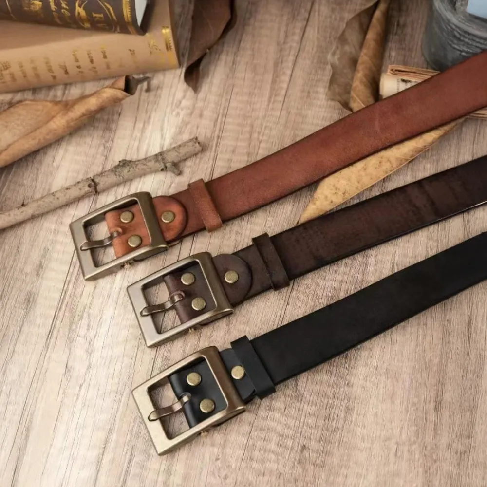Vintage Copper Belt