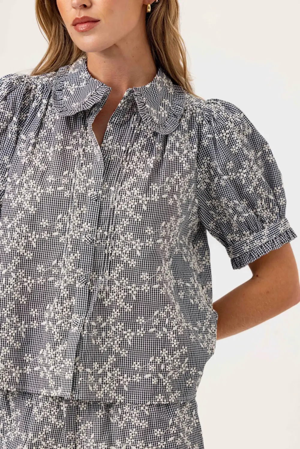 Relaxed Fit Oversized Shirt