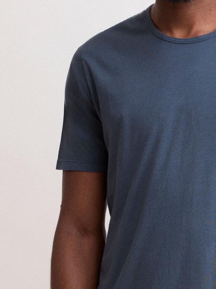 Comfortable Casual Breathable Daily Carbon T-Shirt