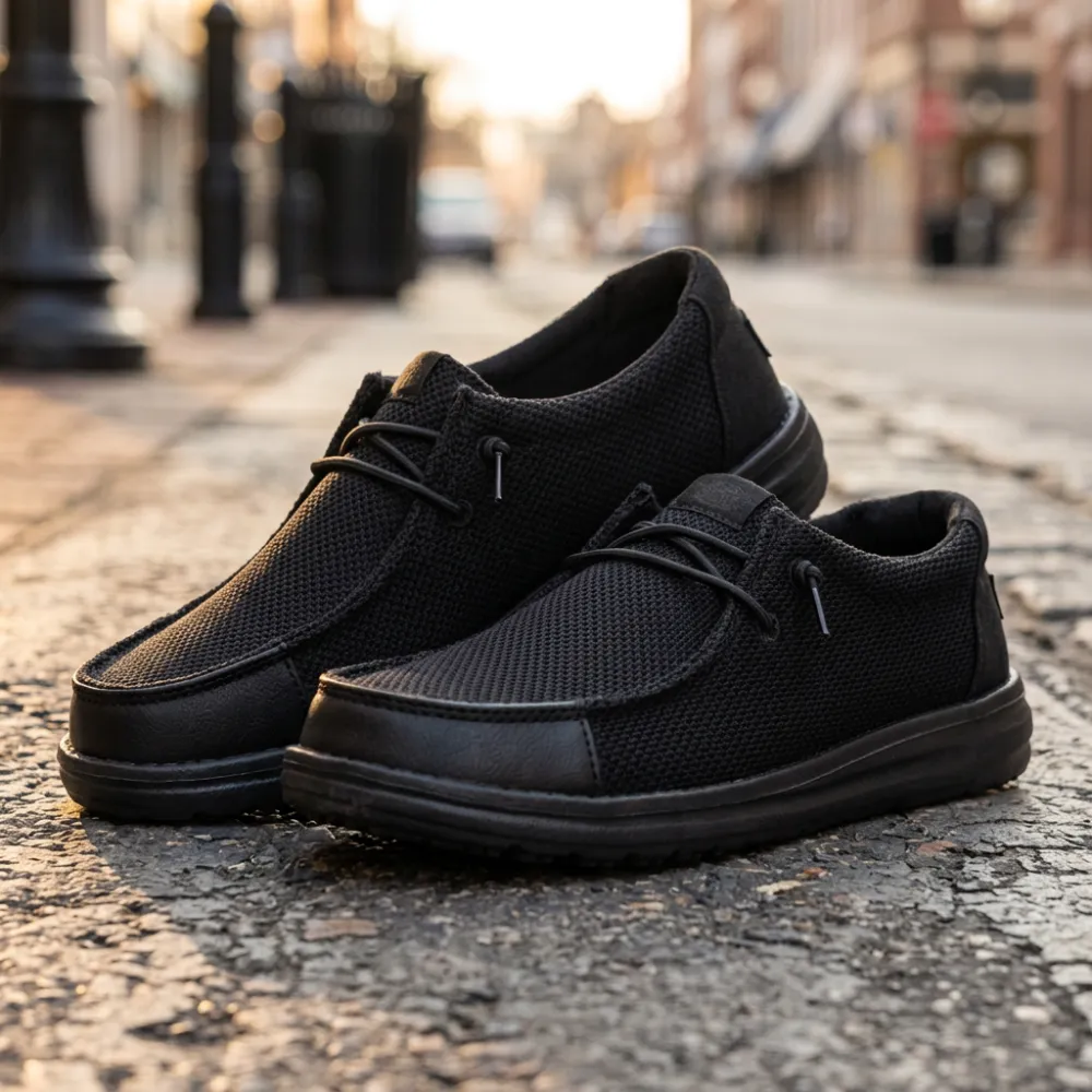 Wendy Water Repellent Mesh Work Shoes