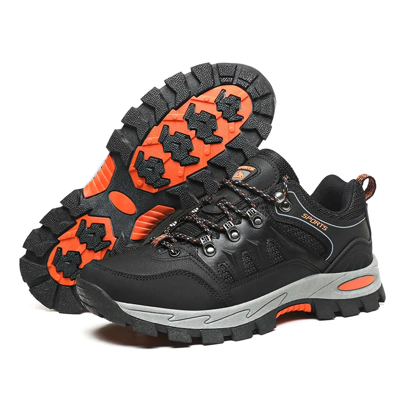 Men's Supportive Trail Shoes