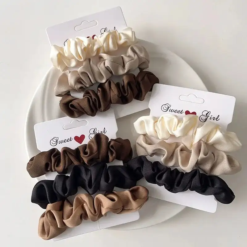 Polished Finish Hair Accessory