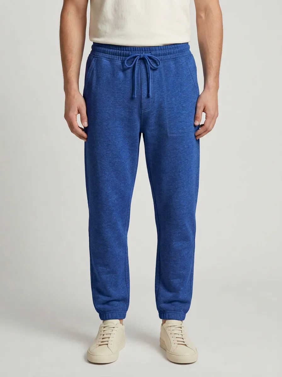 Everyday Drawstring Athletic Sport Look Men's Sweatpants