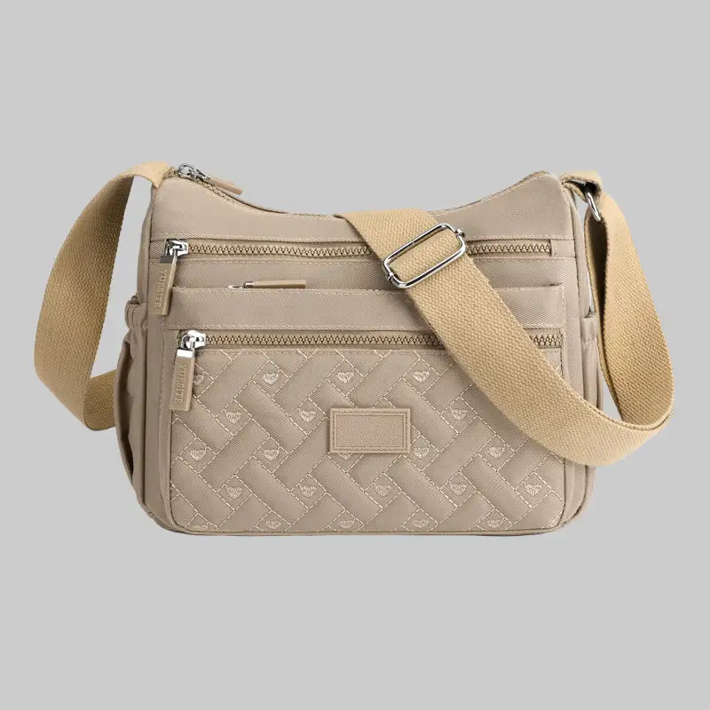 Classic Everyday Soft Shoulder Bag