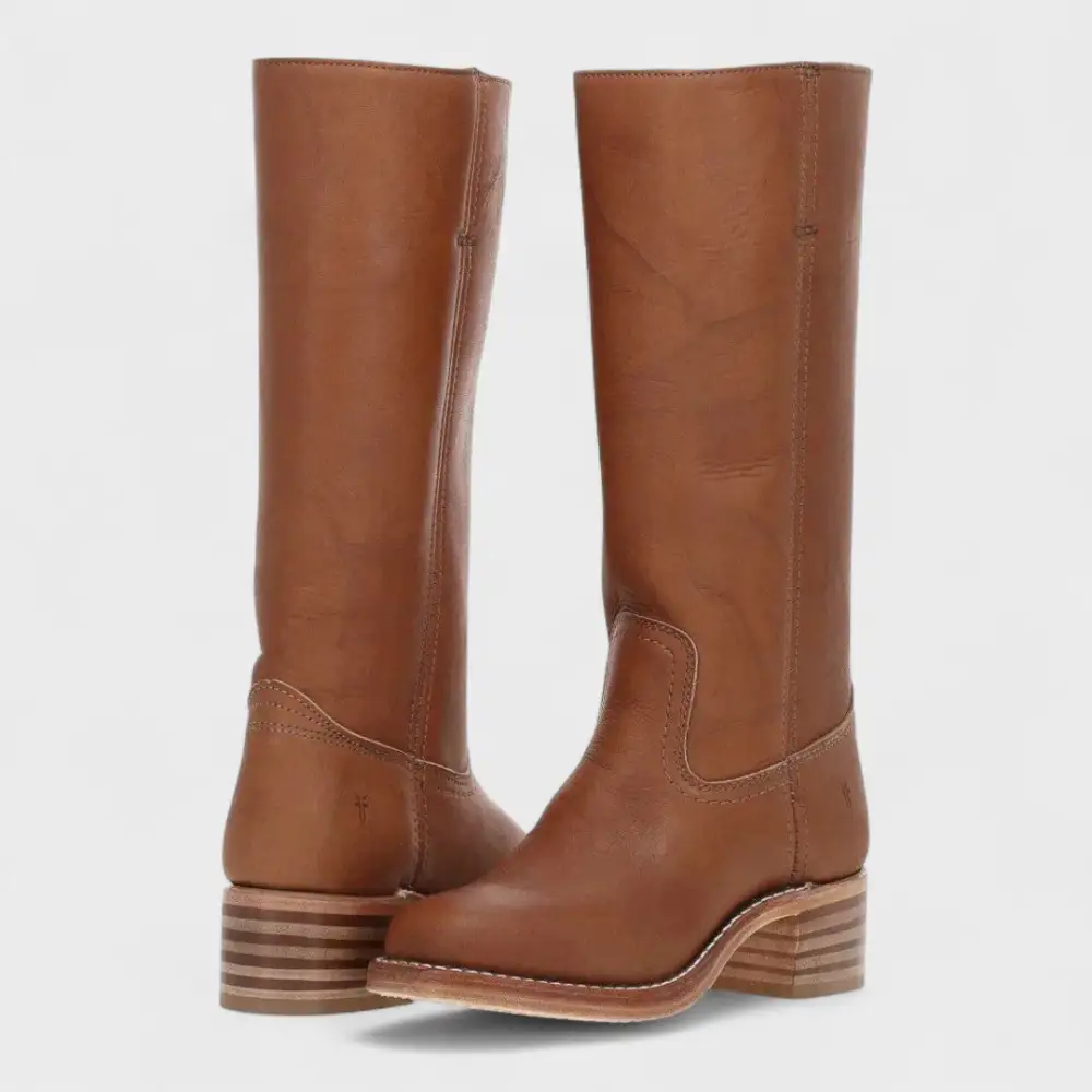 Refined Everyday Knee High Boots
