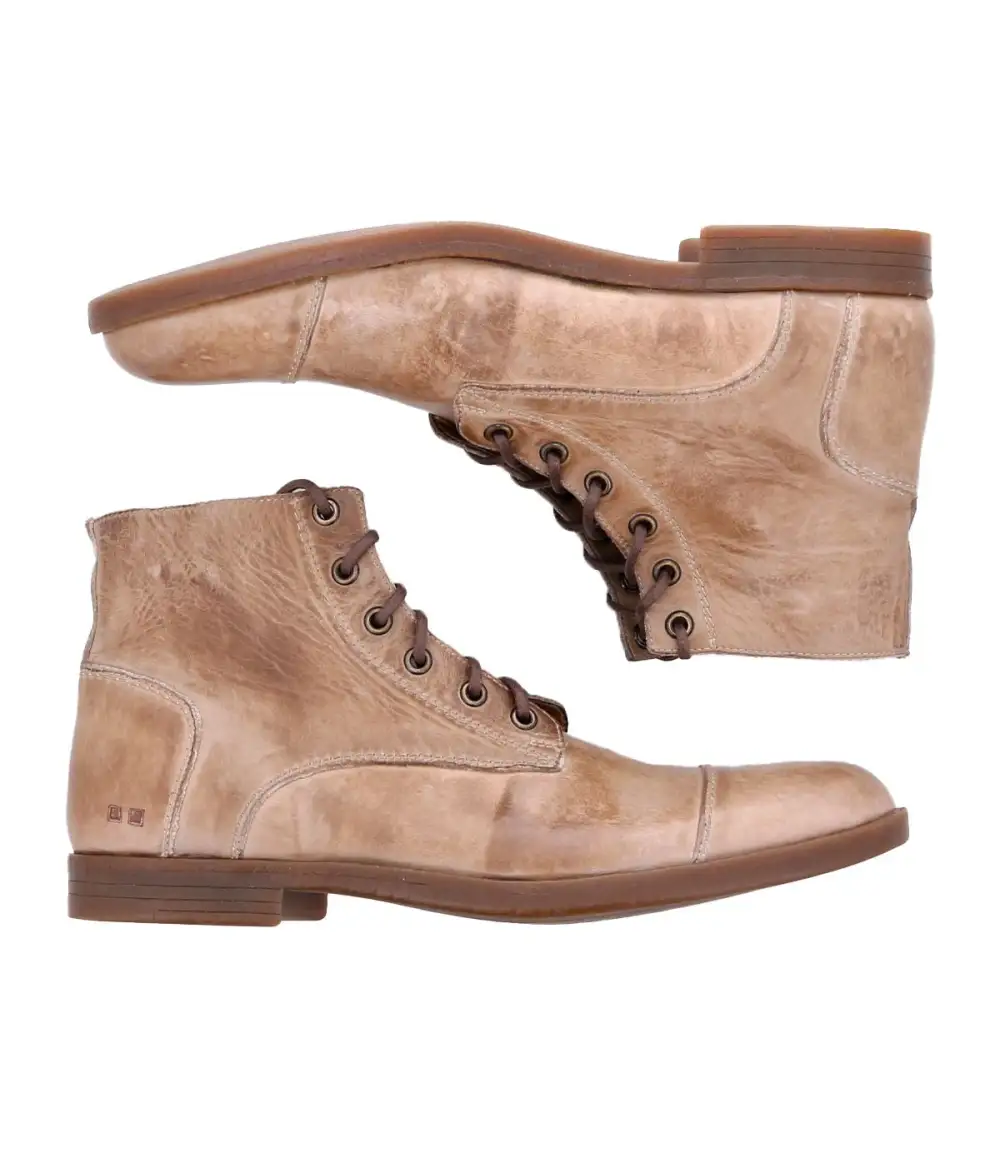 Flexible Rubber-Sole Everyday Boots
