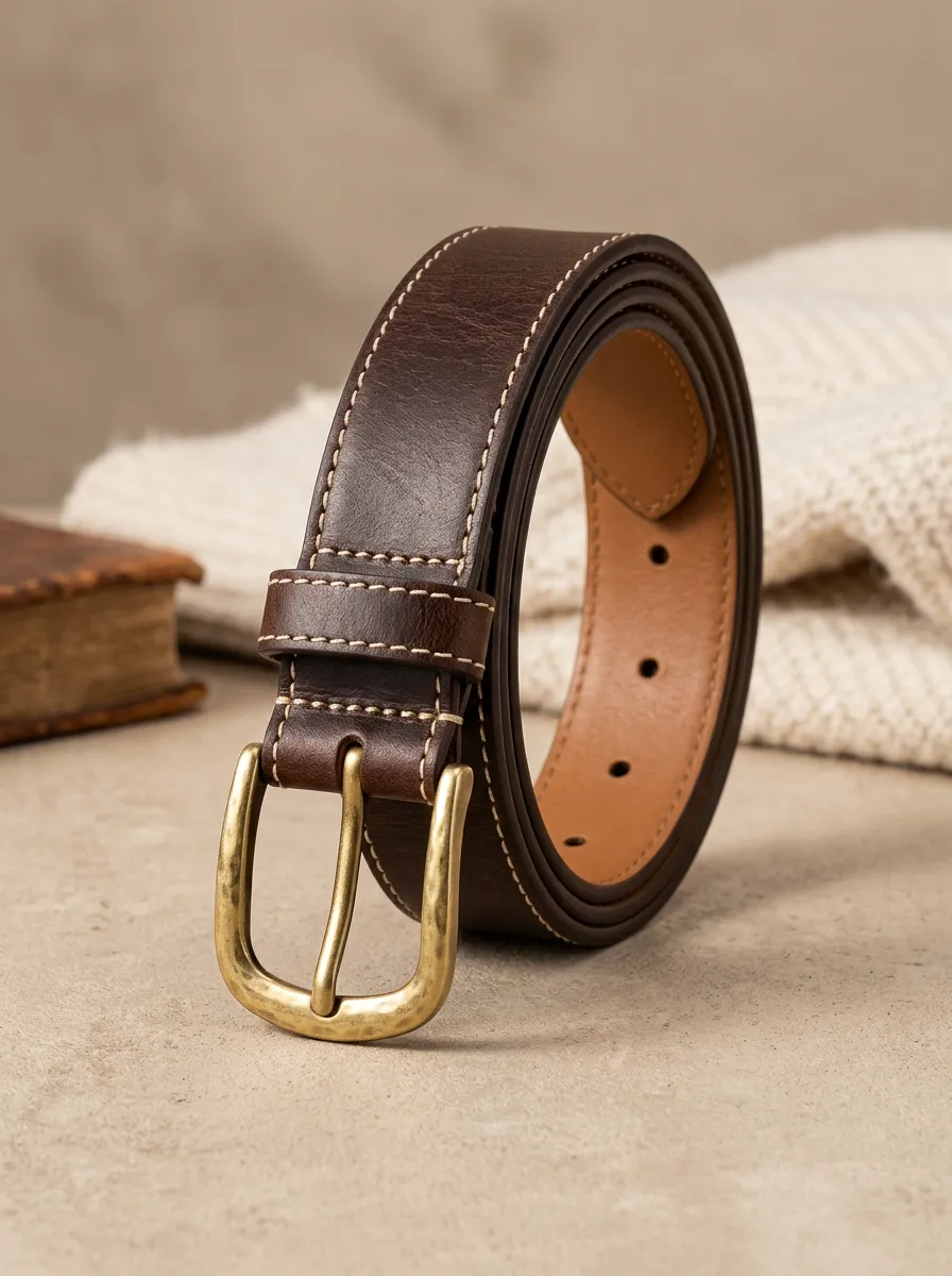 Statement Refined Waist Belt