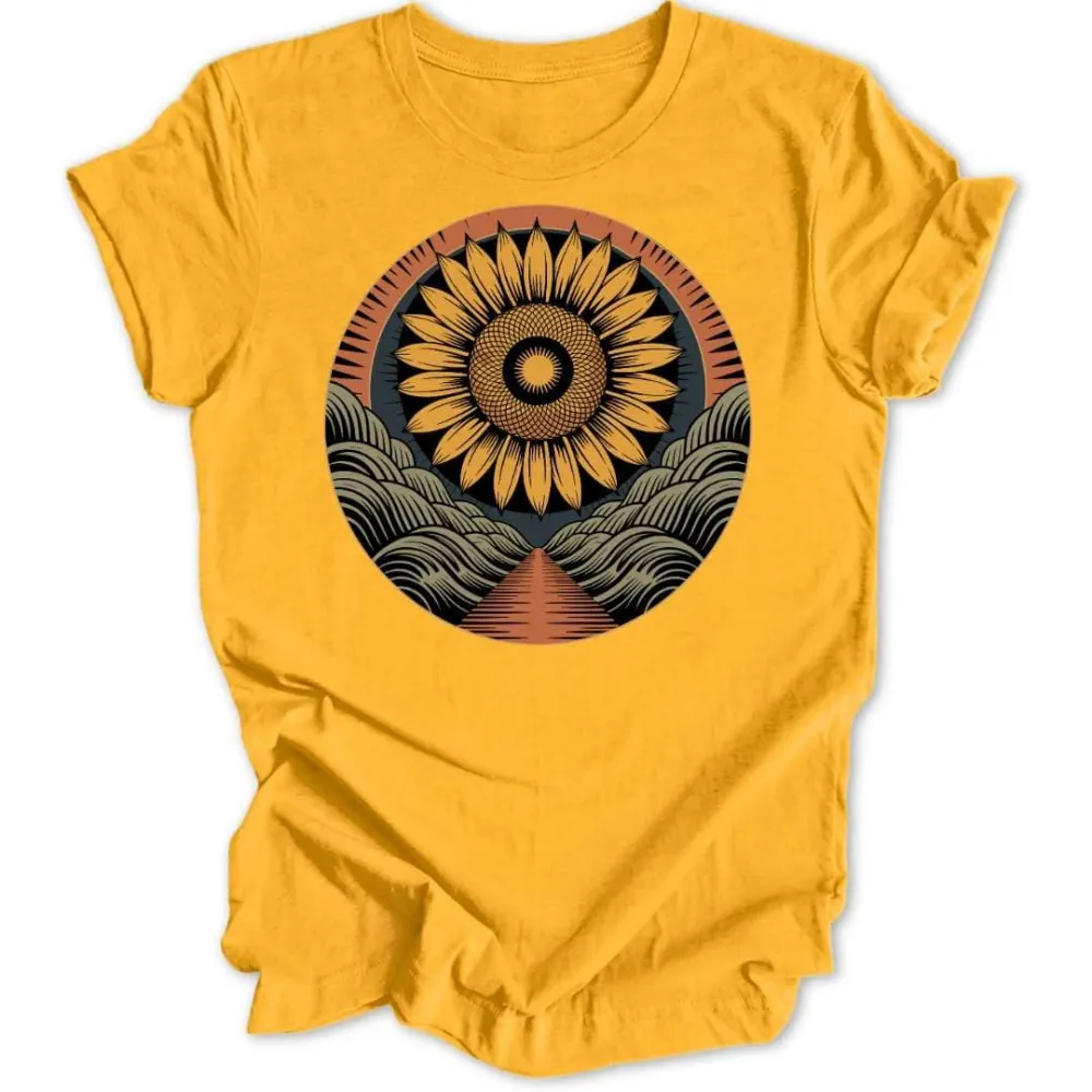 Sunflower Unisex T-Shirt