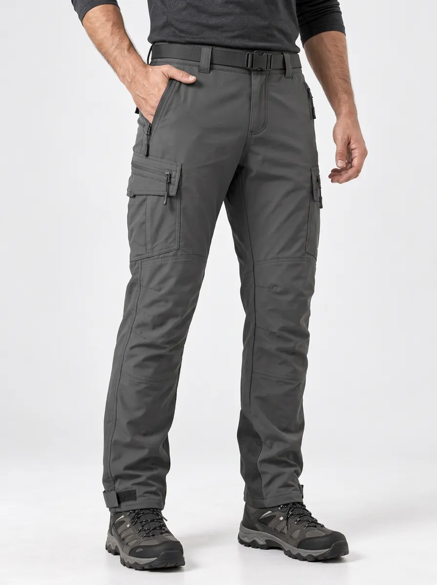 Men's Trail Ready Cargo Hiking Pants