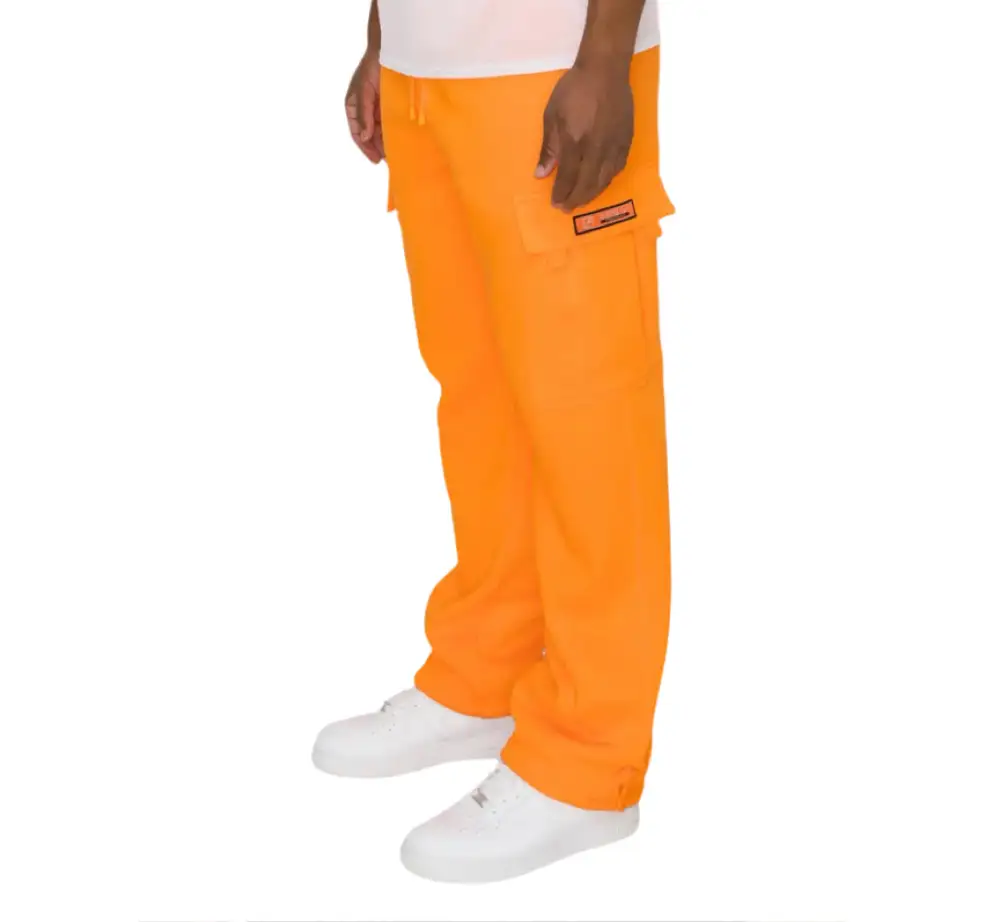 Streamlined Daily Fly Denim Pants