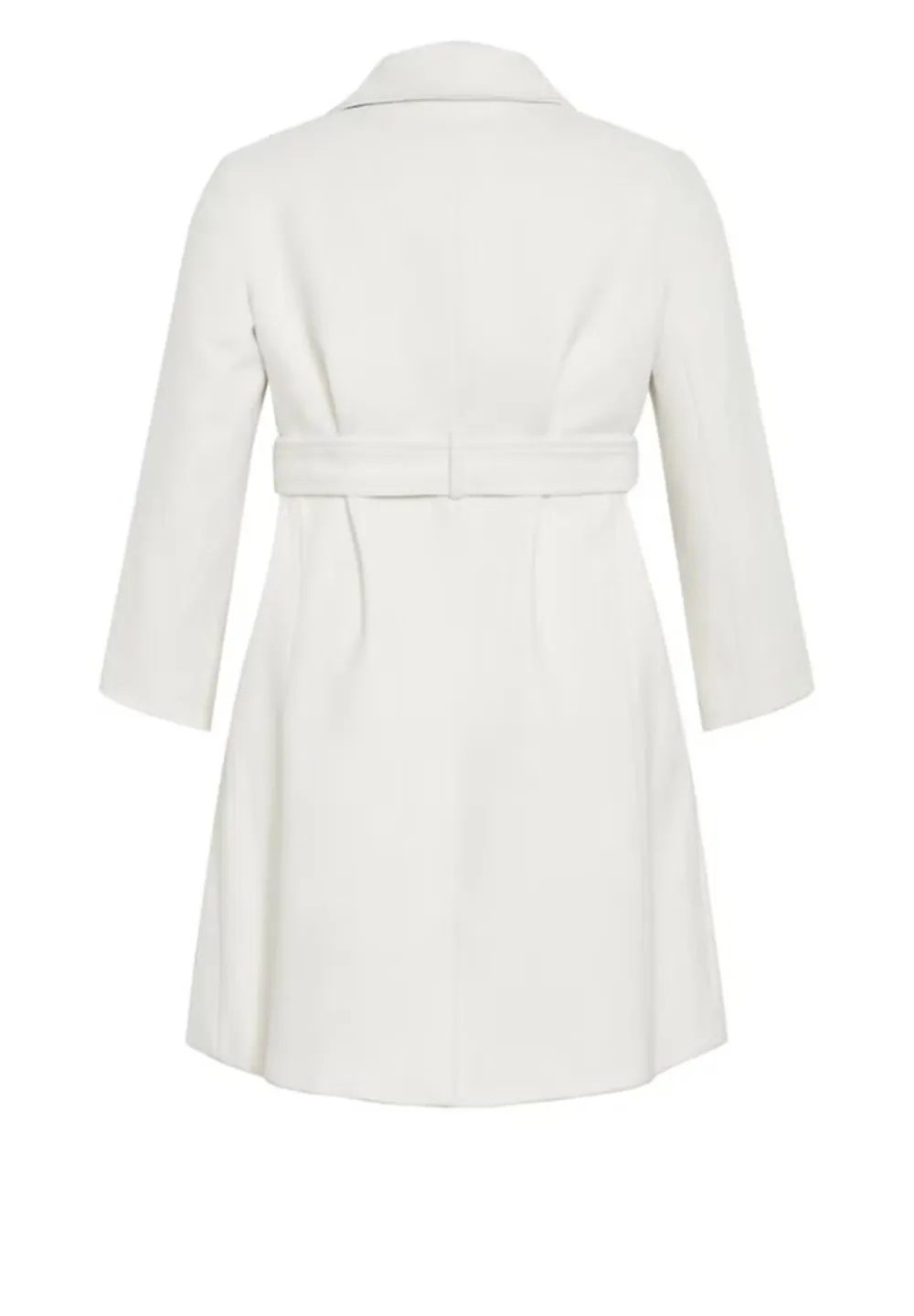 Solid Color Lapel Jacket