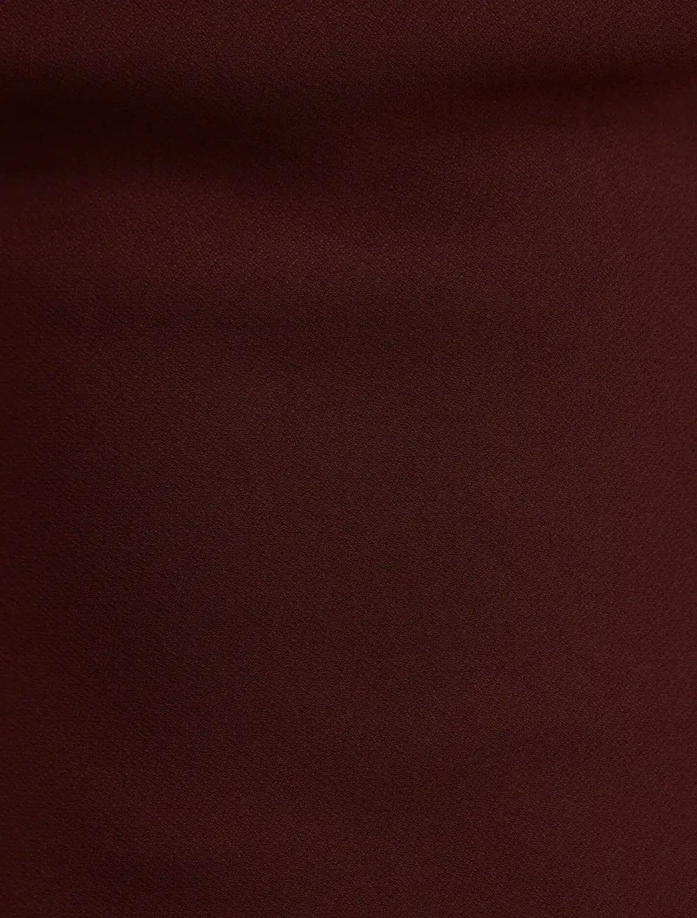 Burgundy Extended Shoulder Sleeveless Top
