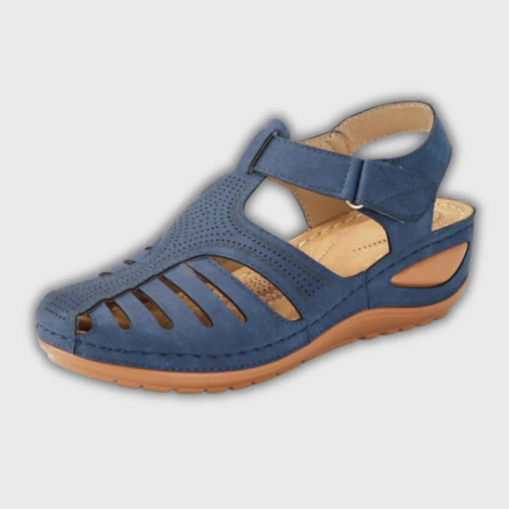 Classic Refined Everyday Flat Sandals
