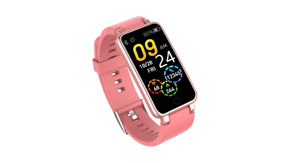 New Arrivals Smart Watch Q3 band Heart Rate Blood Pressure Wrist Smartwatch For Men Women Sport Smart Bracelet
