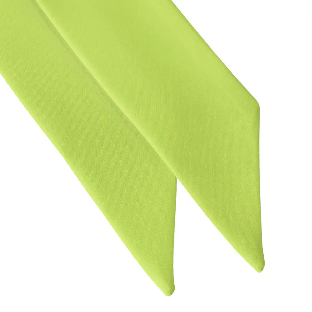 Sleek Chic Hair Scarf