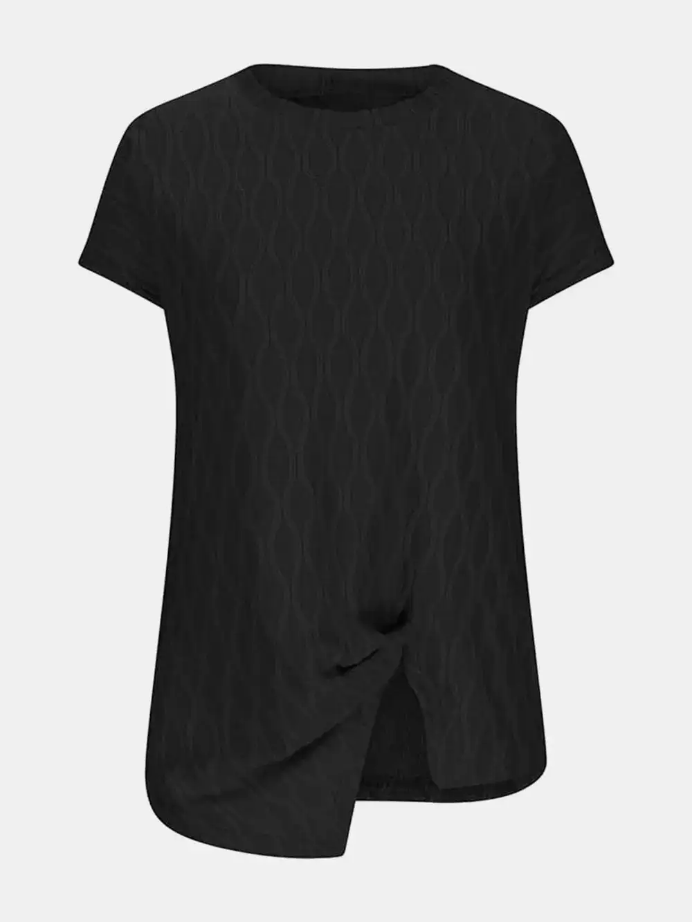 Everyday Round Neck Short Sleeve T-Shirt