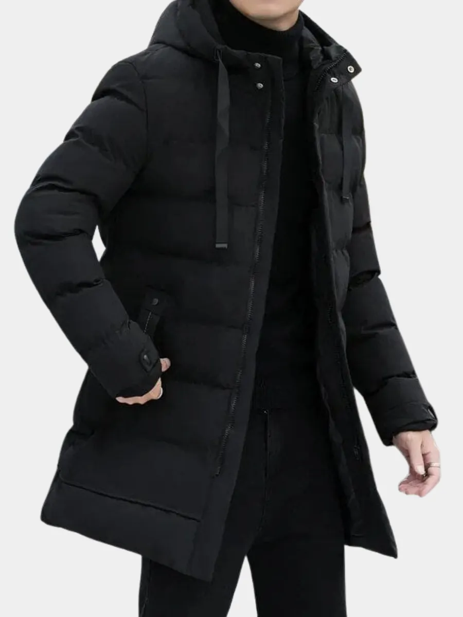 Structured Breathable Jacket
