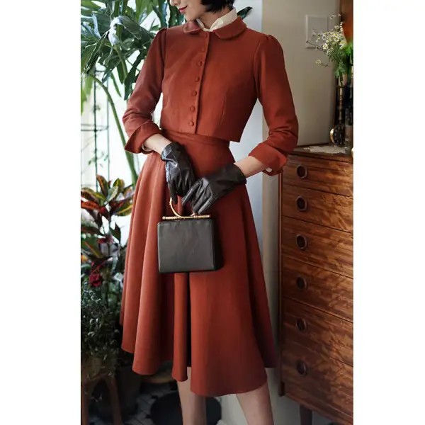 Artful Easy Everyday Casual Polyester Skirt
